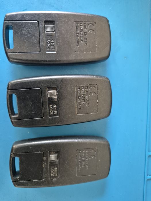 Smart ключ Suzuki TS001 keyless Go!