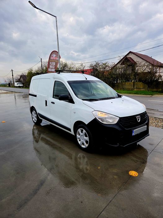 Dacia Dokker 1.5dci 2018