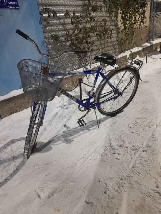 Велосипед сатылады