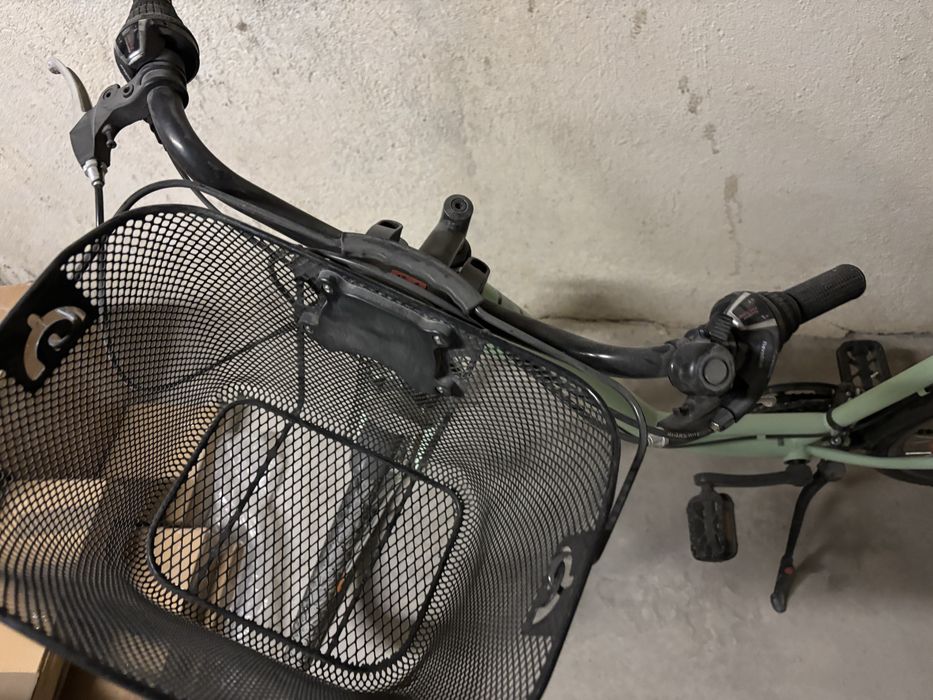 Дамски велосипед