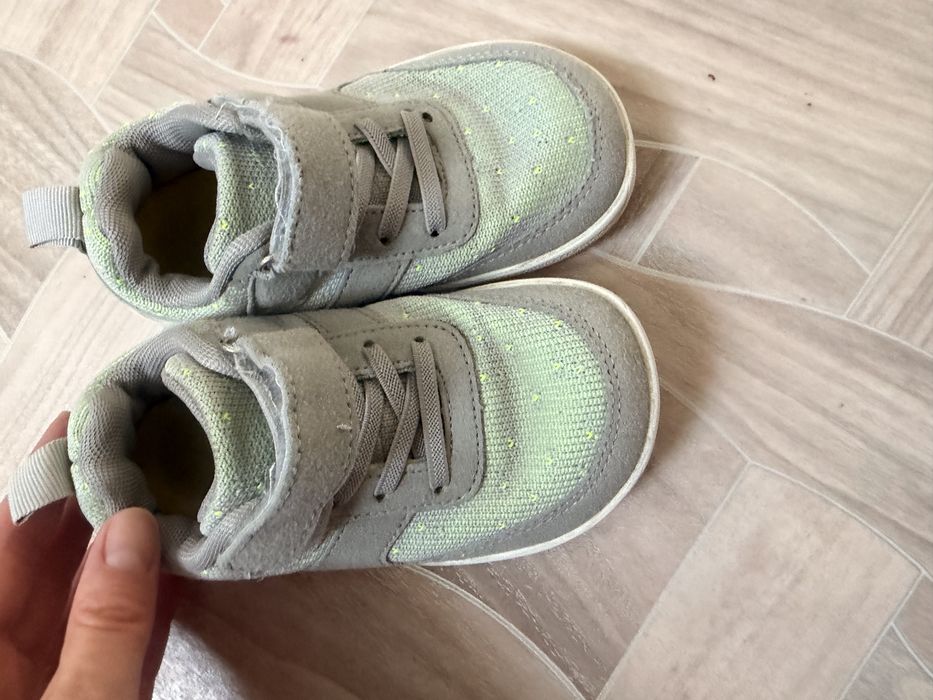 Детская обувь правильной формы