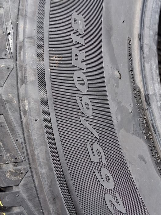 265 60 18 PATHFINDER  4броя всесезонни дот 2022г