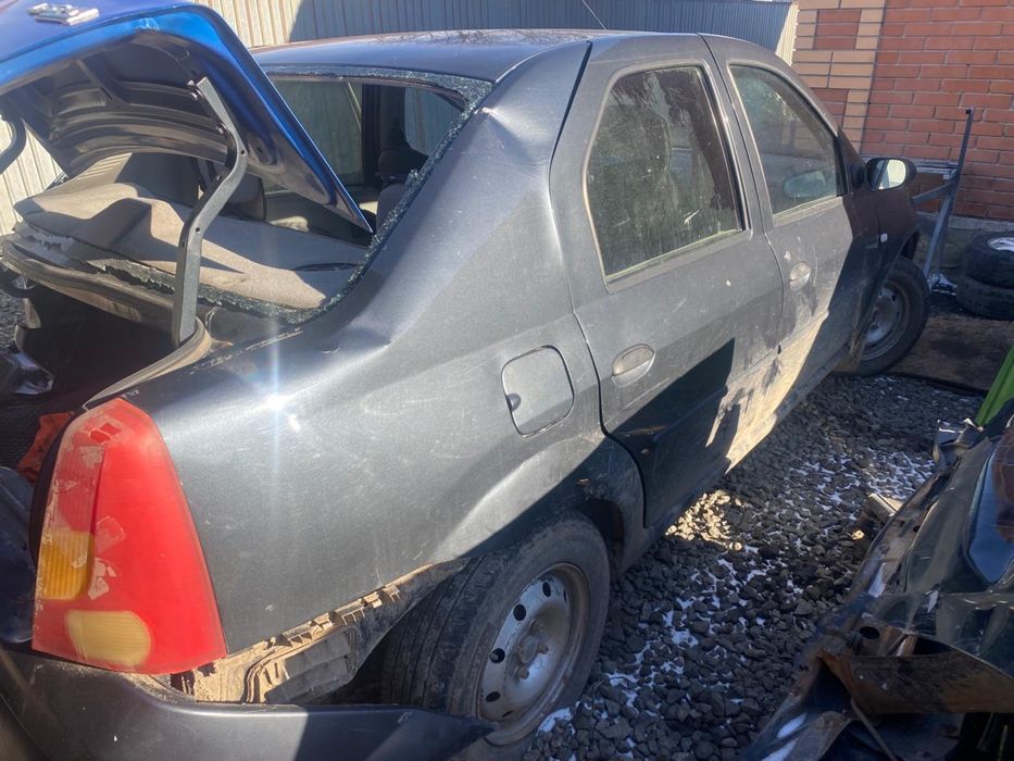 Рено Логан/Reno Logan на разбор