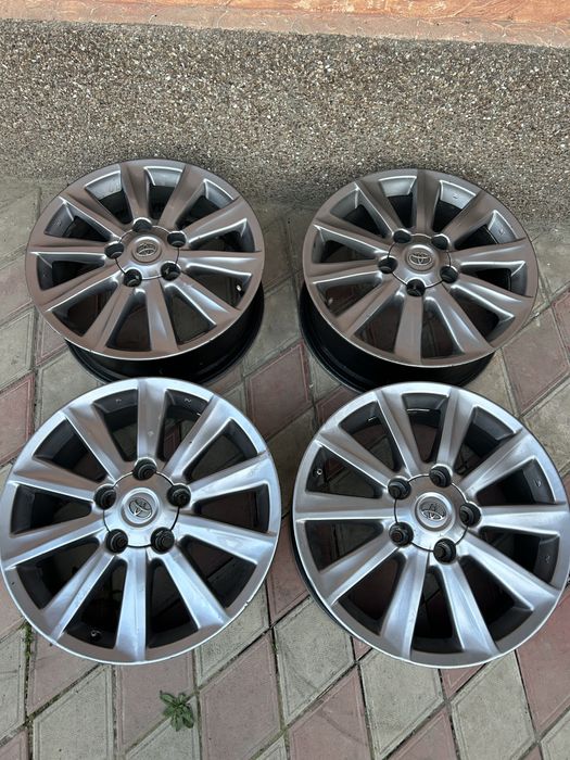 Продам диски Toyota 200