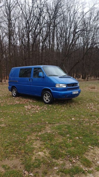 Volkswagen Transporter T4 2.5TDI 2002
