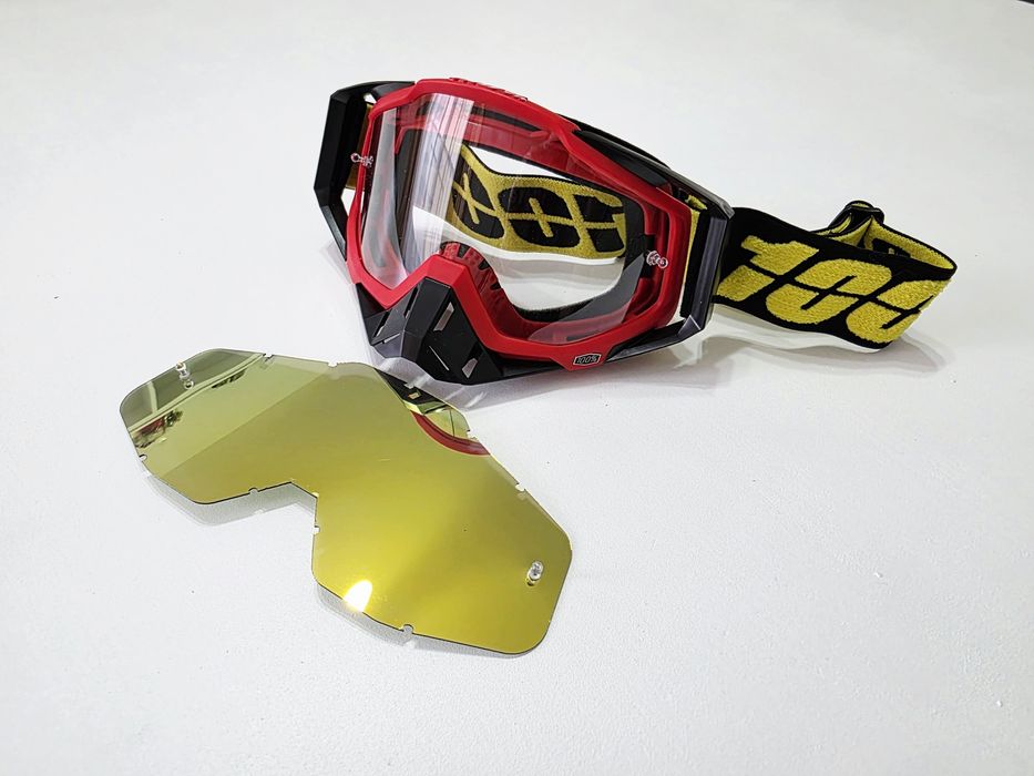 Ochelari 100% enduro / ATV / cross / quad