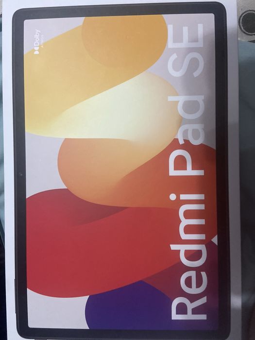 Redmi pad Se 11 дюймов