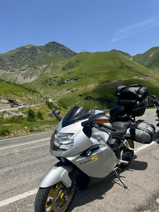 Bmw k1200 s 2008