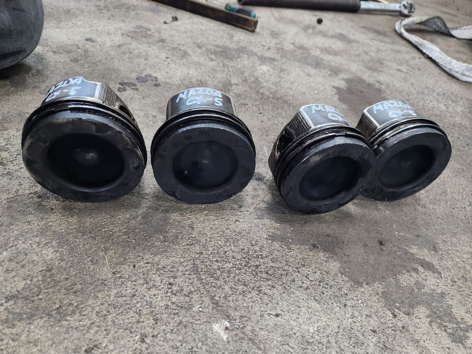 Бутала за Mazda CX-5 2.2d