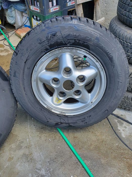 Лети джанти 16цола за Discovery