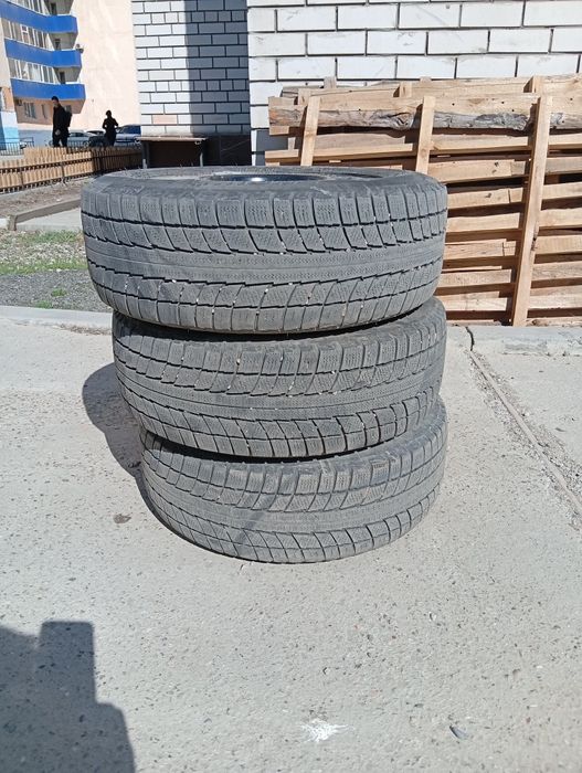 Продам шины размер 15