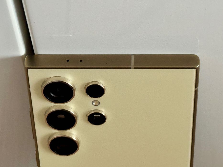 Samsung Galaxy S24 Ultra 5G 12/512GB Yellow-Utilizat-Factură-Garanție