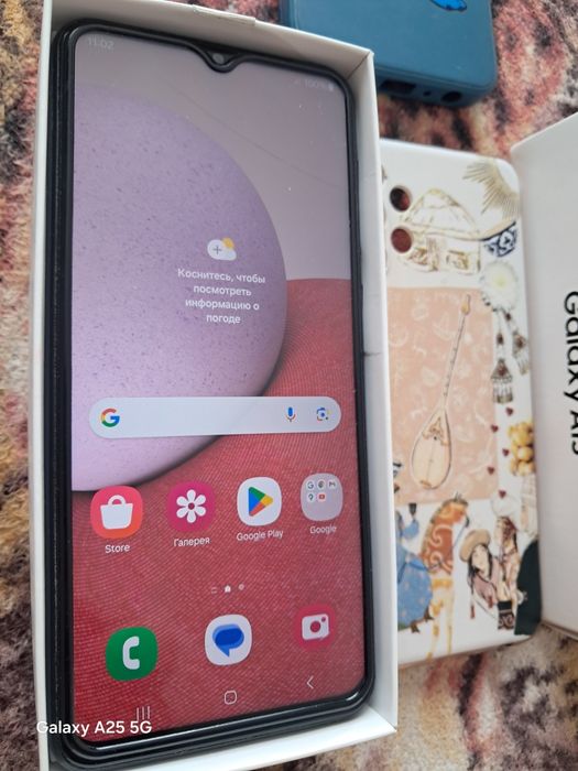 Телефон Samsung Galaxy А13 128