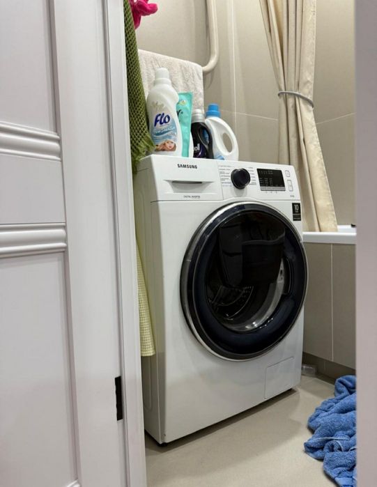 Стиральная машина автомат