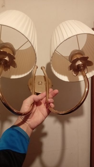 Срочно продам, Бра в хорошем состоянии.
