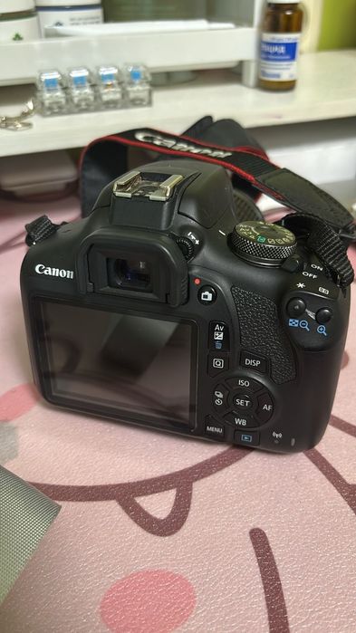 Фотоаппарат Canon