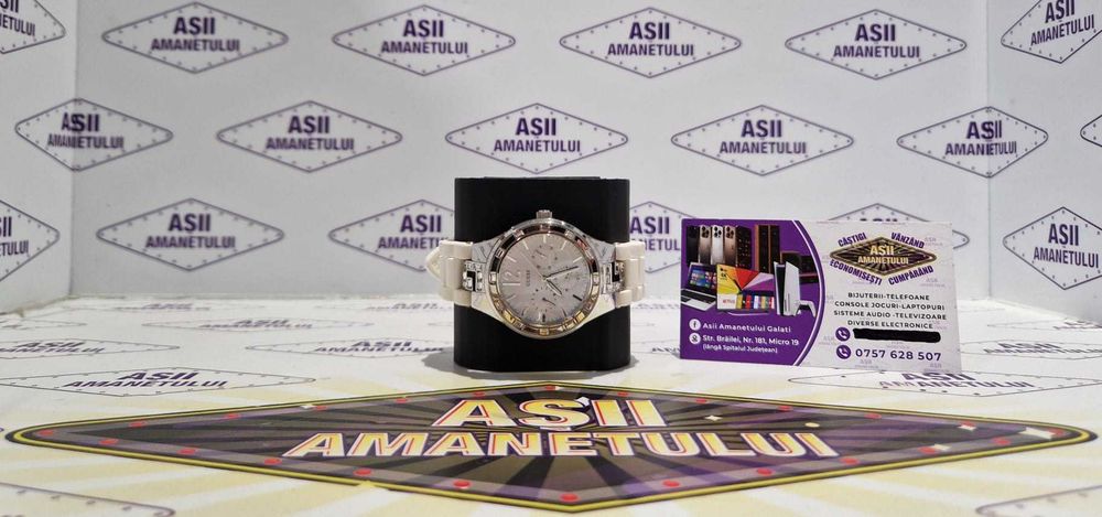 Ceas de dama Guess Sparkle W10615L1