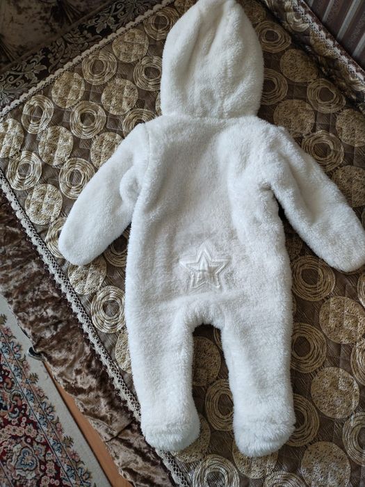 Комбинезон осень - весна