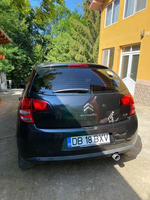 Citroën C3 2010 1.4 Benzină