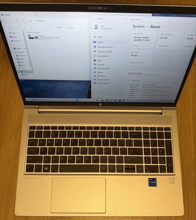 hp probook 450 g7 second hand si noi de vanzare • Anunturi • OLX.ro