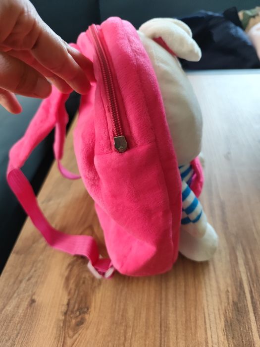 Детски плюшени раници