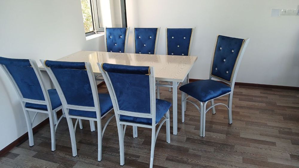 Стол стуллар хар хил куринишда