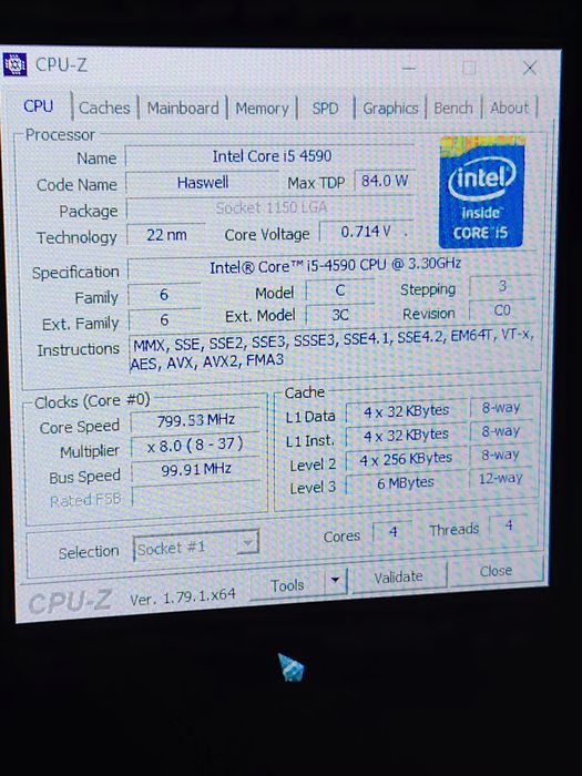 Vând Kit I 5 4590 lga 1150