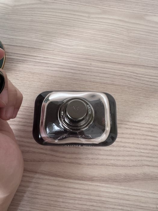 парфюм armani stronger with you absolutely