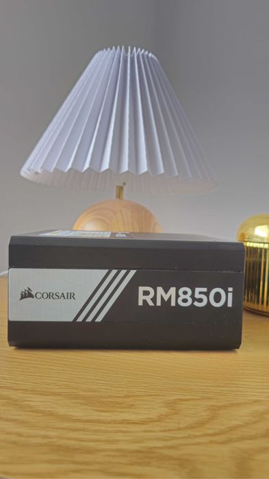 Sursa Corsair RMi Series RM850i, 80+ Gold, 850W