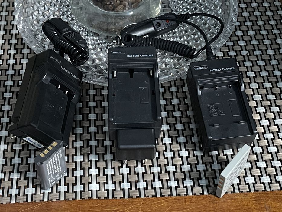 Зарядное устройство для батарейки