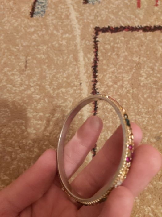 Браслет из металла