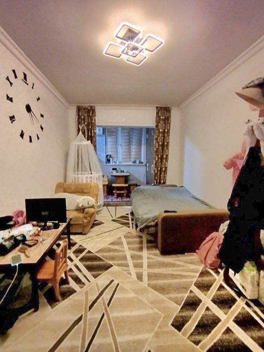 Феруза продаётся квартира 2/5/5 Балкон 2х6 Улучшенная Планировка