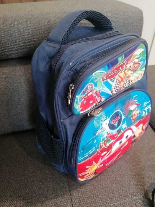 Детска раничка Маккуин