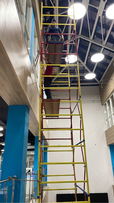 Аренда вышка тур леса