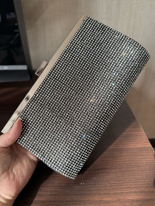 Новый вечерний клатч