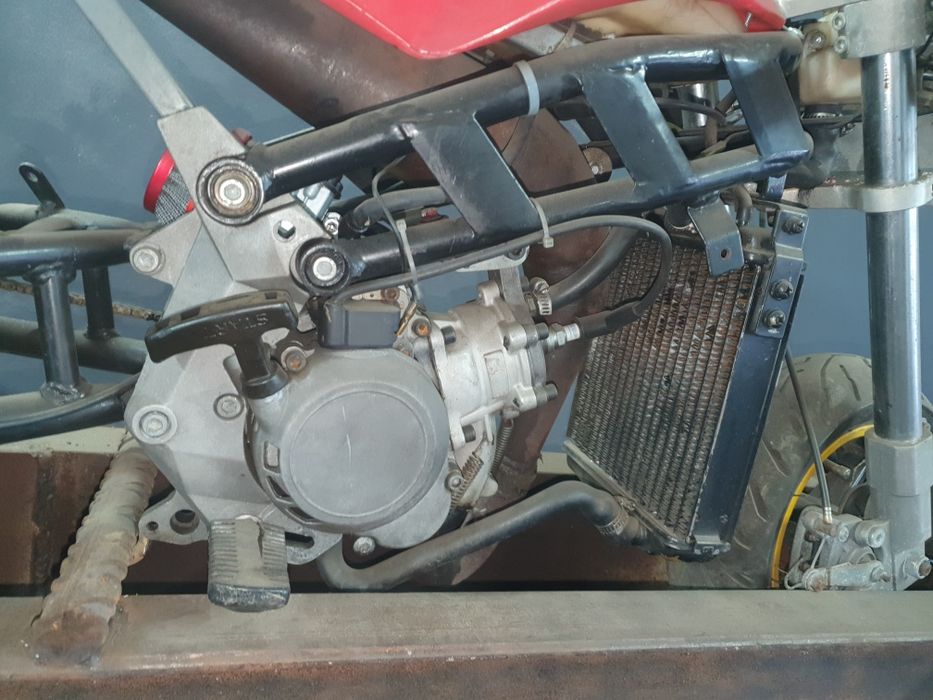 Mini Pocket  Bike