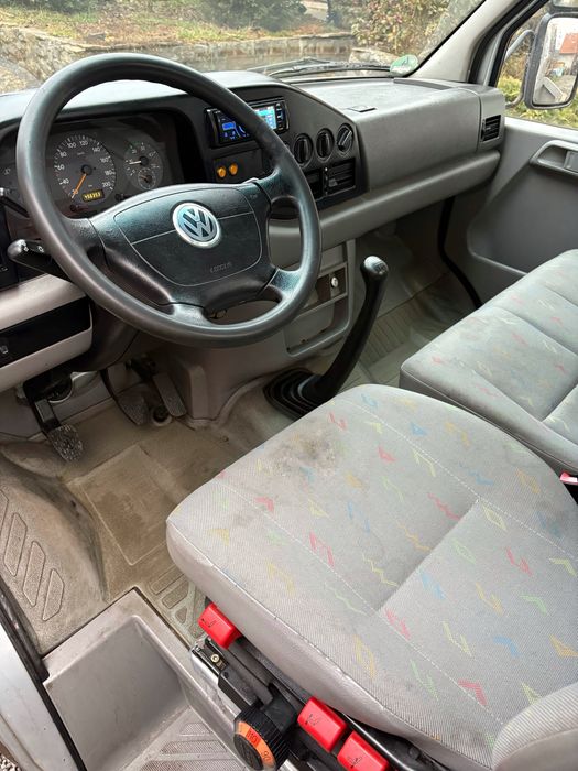 Autoplatforma VW LT 35 2005