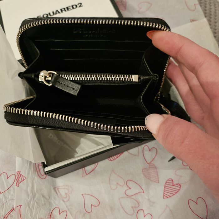 Dsquared2- оригинално портмоне