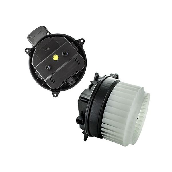 Ventilator habitaclu Audi A6 2010-2016, A7 2010-2016, A8 2010-2016; Bentley Mulsanne 2009-2020, Diam.: 150 mm, infoAdt: cu modul de control electronic, mufa: 4 pini, OE 4H1820021A, Th-Series