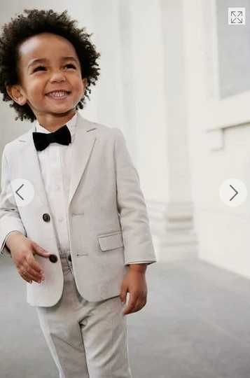 Vand Imbracaminte ocazie costum baiat 4 - 5 ani Next Romania - 4 piese