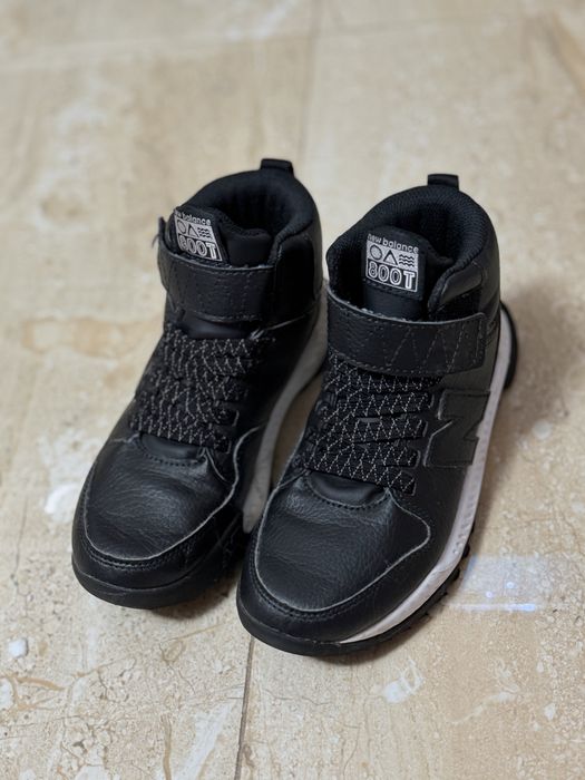 Детски високи обувки New Balance 800 31