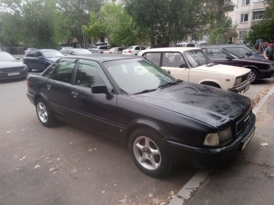 Продам Audi В4 моно впрыск