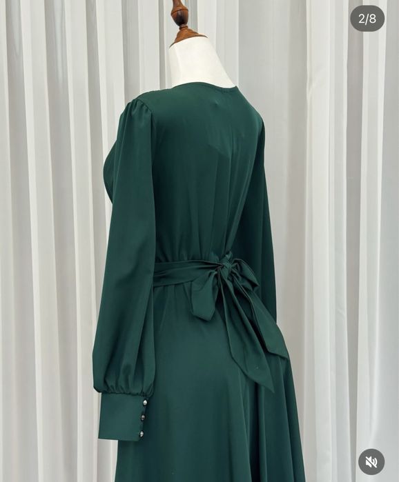 Платье коллекции bismi