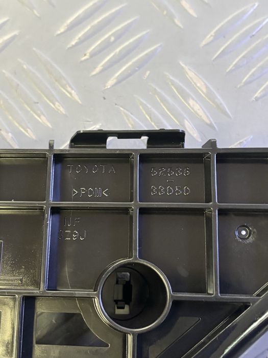 Крепление бамперов камри 50 королла