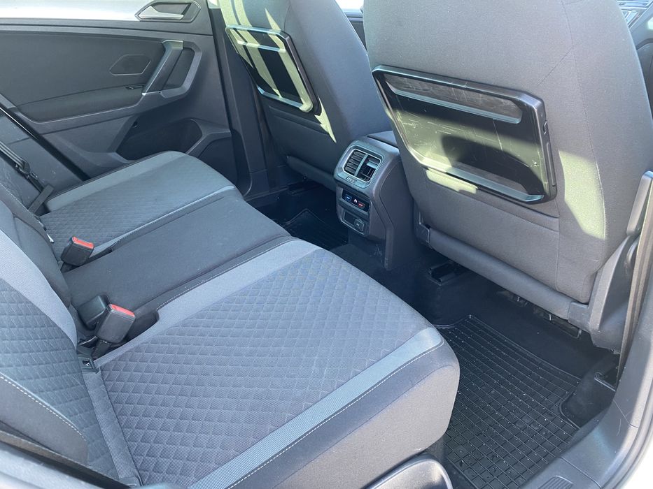 Vw Tiguan 2017 4 MOTION