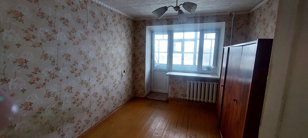 4х комнатная квартира