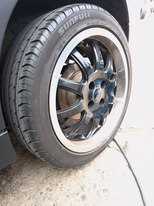 215/45/17  SunFull