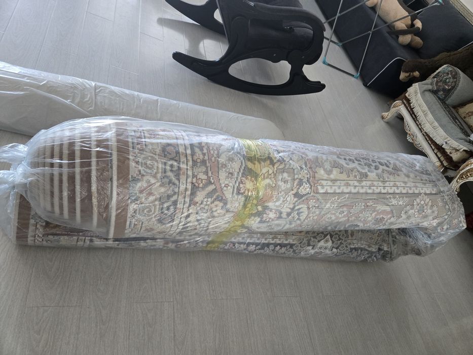 Продам шерстяной ковер