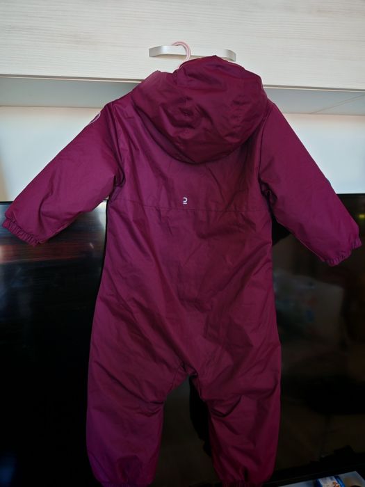 Есенни и зимни якета/гащеризони Lupilu (Lidl) и Decathlon за момичета