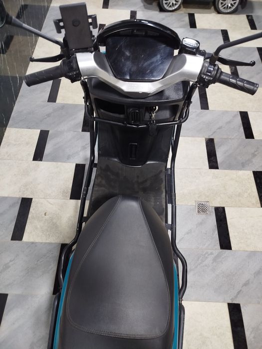 Sapsan elektro skuter